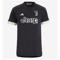 Pánský Fotbalový dres Juventus Kenan Yildiz #15 2023-24 Třetí Krátký Rukáv